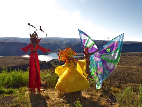 Surreal Meadow
Paradiso at the Gorge